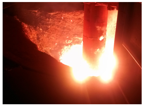 Production Process of FeW